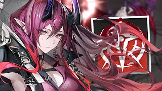 Arknights Ascalon Skill 2 Showcase [upl. by Richmond]