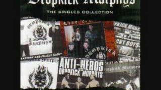 Dropkick Murphys  Barroom Hero  with LYRICS [upl. by Kensell]