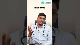 insomnia Homeopathic Medicine  Dr Sunil Patidar insomnia [upl. by Fitzpatrick]