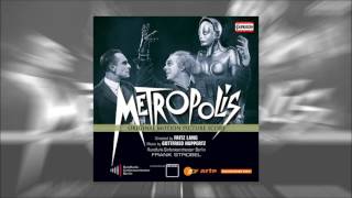 Gottfried Huppertz — Metropolis I Auftakt Maschinenhalle – Moloch 1927 [upl. by Michaele]