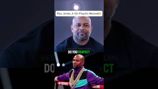 “HOW CAN I RESPECT IT” Roy Jones Jr On Floyd’s Undefeated Record Thoughts on this 🤔🥊 boxing [upl. by Yule]