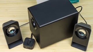 Logitech z213 speaker review [upl. by Morty486]