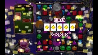 Bejeweled 3 Plus  All modes gameplay [upl. by Rengaw]