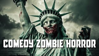 ZOMBIE APOCALYPSE \Horror Director at the Centre of the Apocalypse\ Best Comedy Zombie Movies [upl. by Eevets]