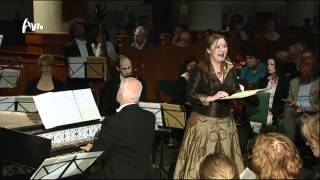 Bach Cantate Weichet nur betrübte Schatten  Dorothee Mields  Ton Koopman  Live Concert HD [upl. by Fagan]