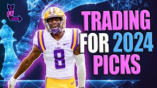 ELITE TIPS TO BUY 2024 ROOKIE PICKS  2024 Dynasty Fantasy Football Trade Strategy [upl. by Atirat]