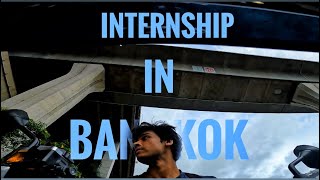 🇹🇭How to get internship and part time job in Thailand for international students [upl. by Simmonds]