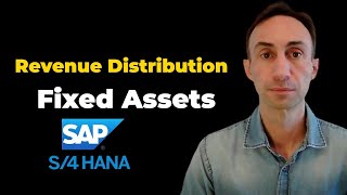 Define Revenue Distribution for Fixed Asset Retirement SAP S4 HANA [upl. by Innor]