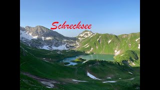 Rundtour Schrecksee [upl. by Ayenat]