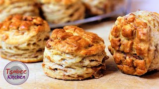 Hungarian crackling scones recipe [upl. by Pendergast]