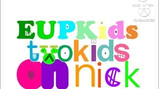 tvokids Overflaed logo bloopers 3 [upl. by Imarej]