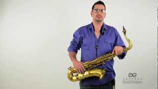 How to Execute Jazz Articulation Chris Farr [upl. by Beatrisa]