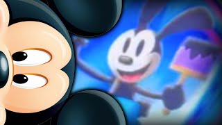 Disney Has BIG PLANS For Oswald The Lucky Rabbit [upl. by Violetta]