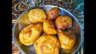 Undampori Bonda Sweet Bonda [upl. by Kimmel]