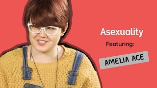 Asexuality ft Amelia Ace  Voice Box  Childline [upl. by Ayrolg]