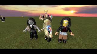 Attention  By Charlie Puth  Roblox Music Video [upl. by Uni822]