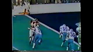 56 John Riggins 3yd run [upl. by Tillion727]