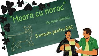 ”Moara cu noroc” de Ioan Slavici [upl. by Pacificia]