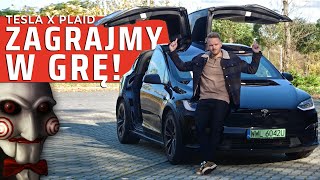 Tesla X Plaid  wkurzająca a i tak będziesz się chwalić [upl. by Iderf681]