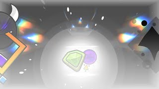 The GRAND END of GEOMETRY DASH  Chamber of Space The Blackhole  Geometry Dash 22 Fanmade [upl. by Terrill]