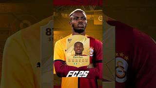 OSIMHEN FIFA GEÇMİŞİ  KARİYER MODU  FIFA 18  FC 24 [upl. by Nohs]