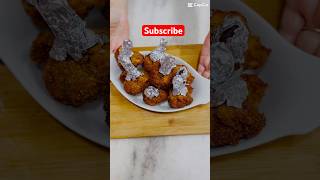 Chicken 🍗Breadcrumbs lollipop recipe chickensnacks food snacks asmrcooking cooking [upl. by Jude948]