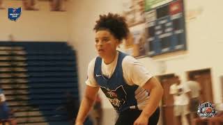 270 hoops high school girls prospect camp [upl. by Georgeanne]