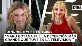 La verdadera historia detrás de la enemistad entre Jimena Monteverde y Maru Botana [upl. by Teddi208]