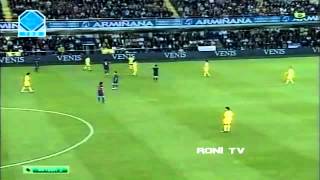 Ronaldinho vs Villareal  200607   roni TV [upl. by Millda402]