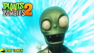 Plantas vs Zombies 2 Trailer y analisis  Loquendo [upl. by Joerg233]