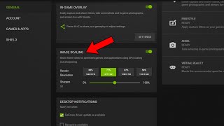 Full Guide NVIDIA Image Scaling Setup Increase FPS In PC Games [upl. by Stiles]