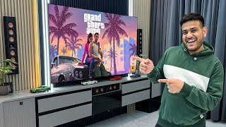 My Crazy GTA 6 Gaming Room Tour 😍 [upl. by Maureene]