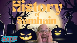 Samhain History [upl. by Assilac]