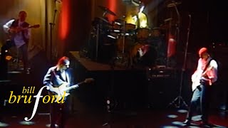 King Crimson  Red Live At The Warfield Theatre San Francisco CA1995 [upl. by Bust333]