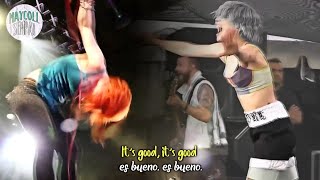 Paramore  IgnoranceSub Español  Lyrics [upl. by Edalb711]