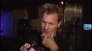 Chris Jericho why he put Fandango over his favorite promo beating The Rock amp Austin [upl. by Acinot]