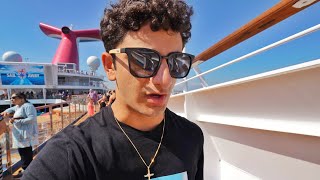 I made a mistake while boarding the Carnival Radiance… [upl. by Enrique]