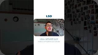 LSD ecco come è stato scoperto [upl. by Eenor]