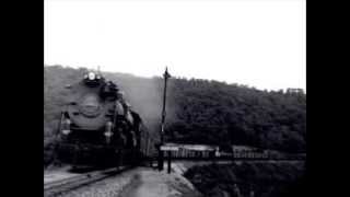 Western Maryland Potomac 484 Steam Locomotive [upl. by Alesandrini]