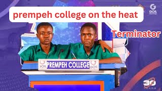 prempeh college outstanding performance in Ashanti regional championship nsmq 2024 [upl. by Clemente]