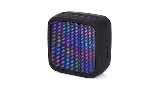 Jam MiniTrance Wireless Light Show Speaker [upl. by Aixela]