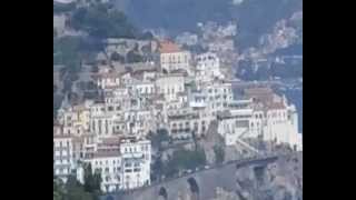 VIENETENNE A POSITANO  CANZONE NAPOLETANA [upl. by Airotal]