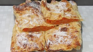 Много ТЫКВЫ и Никакой Возни с Тестом Быстрые Вертуты с Тыквой  ВКУСНЯТИНА Pie with pumpkin [upl. by Yand]