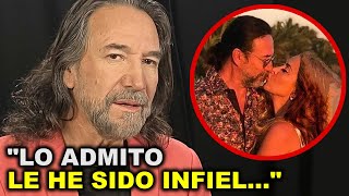 Marco Antonio Solís FINALMENTE Acaba de CONFESAR quien fue el amor de su vida [upl. by Atisor689]