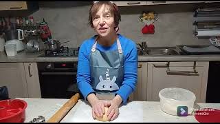 Videoricetta di Assunta Mazzola Biscotti di Natale  Biscottiamo 2021 [upl. by Ahsilef158]