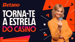 TORNATE A ESTRELA DO CASINO ⭐ [upl. by Nadine]