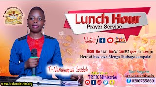 TBSTV​TREIC Ministries Saturday Lunch Hour Live Broadcast  20 072024 [upl. by Arihaj685]