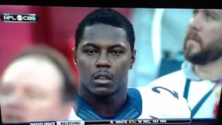 Knowshon Morenos Tears [upl. by Llerdna]