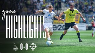 MODENA 0  0 COMO  SERIE B 202324  Highlights [upl. by Rosol]