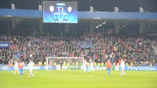 FC Viktoria Plzeň  CSKA Moskva  21 [upl. by Nel596]